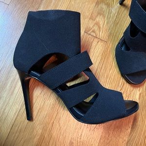 Mix 6 stretchy stilettos never worn size 7.5